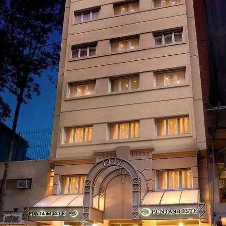 Hotel Punta Del Este Мар дел Плата Екстериор снимка