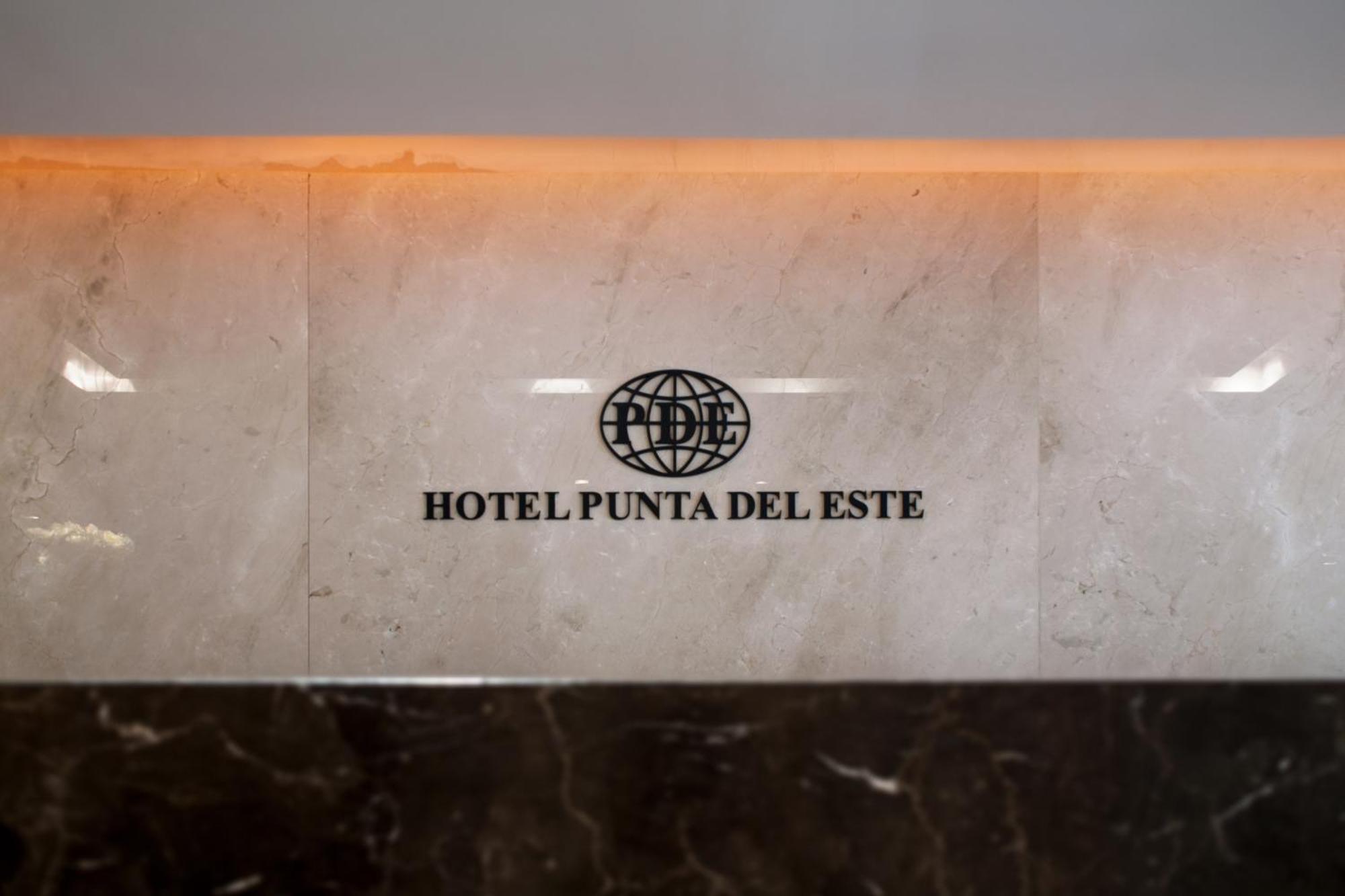 Hotel Punta Del Este Мар дел Плата Екстериор снимка