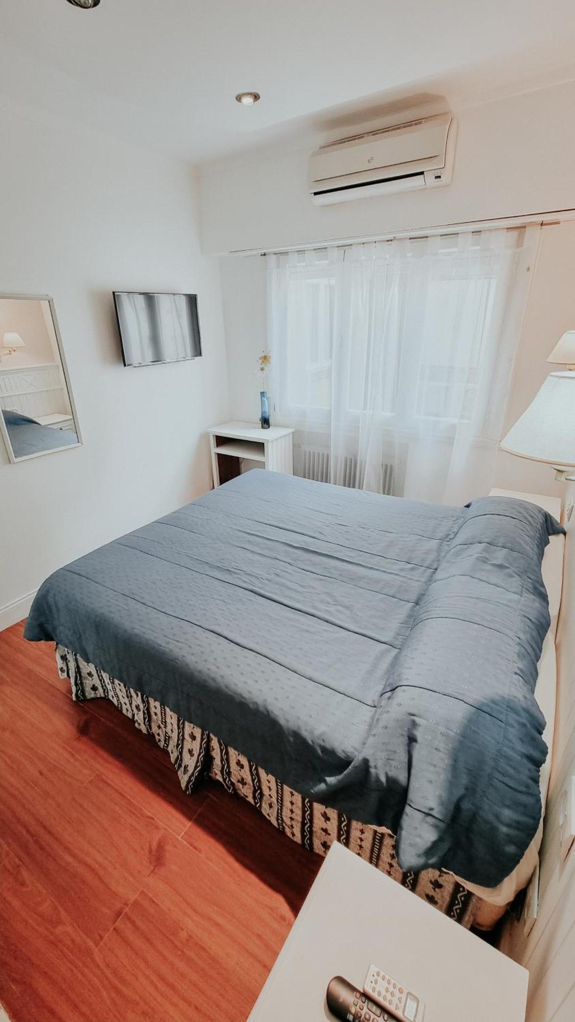 Hotel Punta Del Este Мар дел Плата Екстериор снимка
