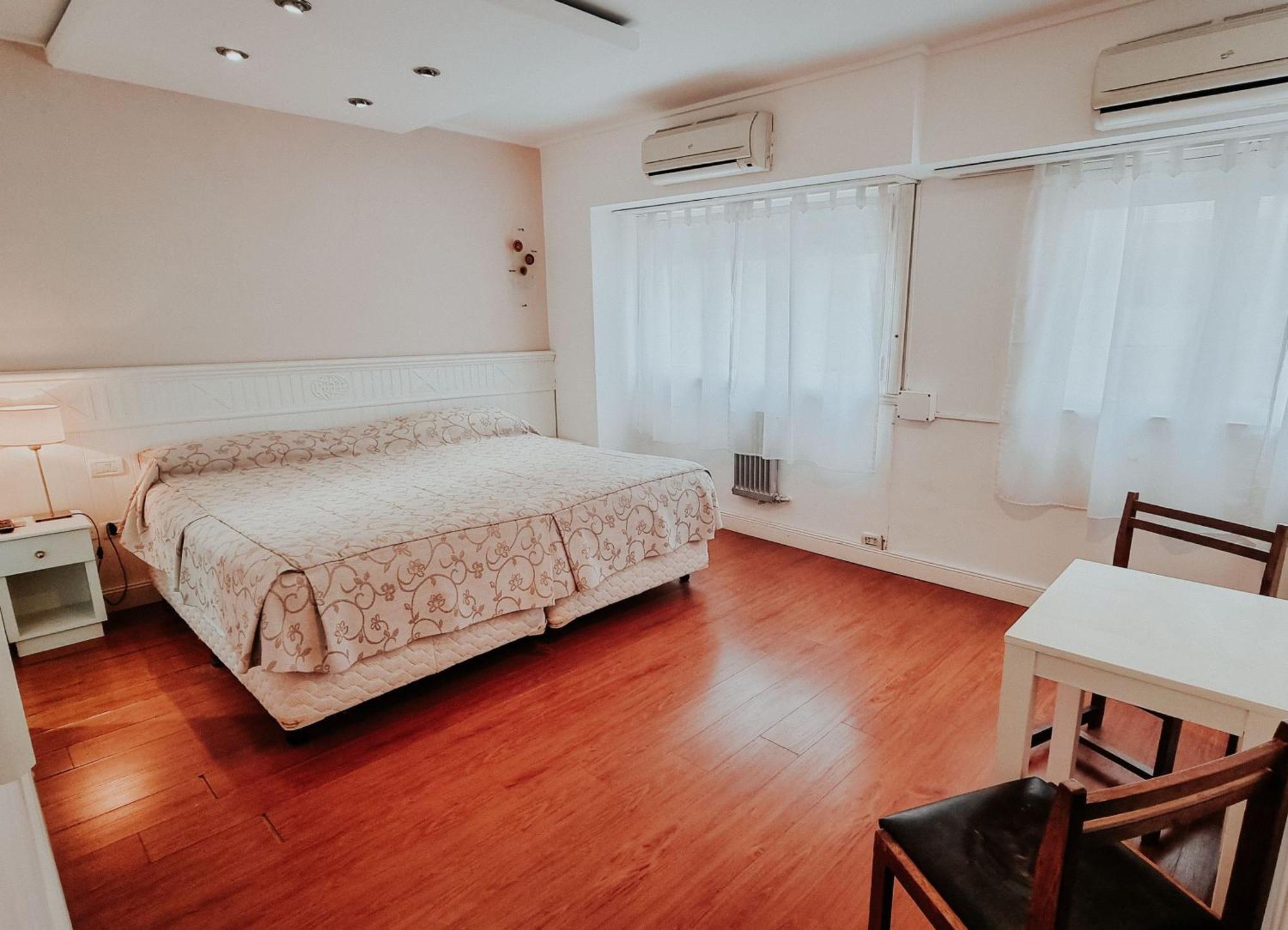 Hotel Punta Del Este Мар дел Плата Екстериор снимка