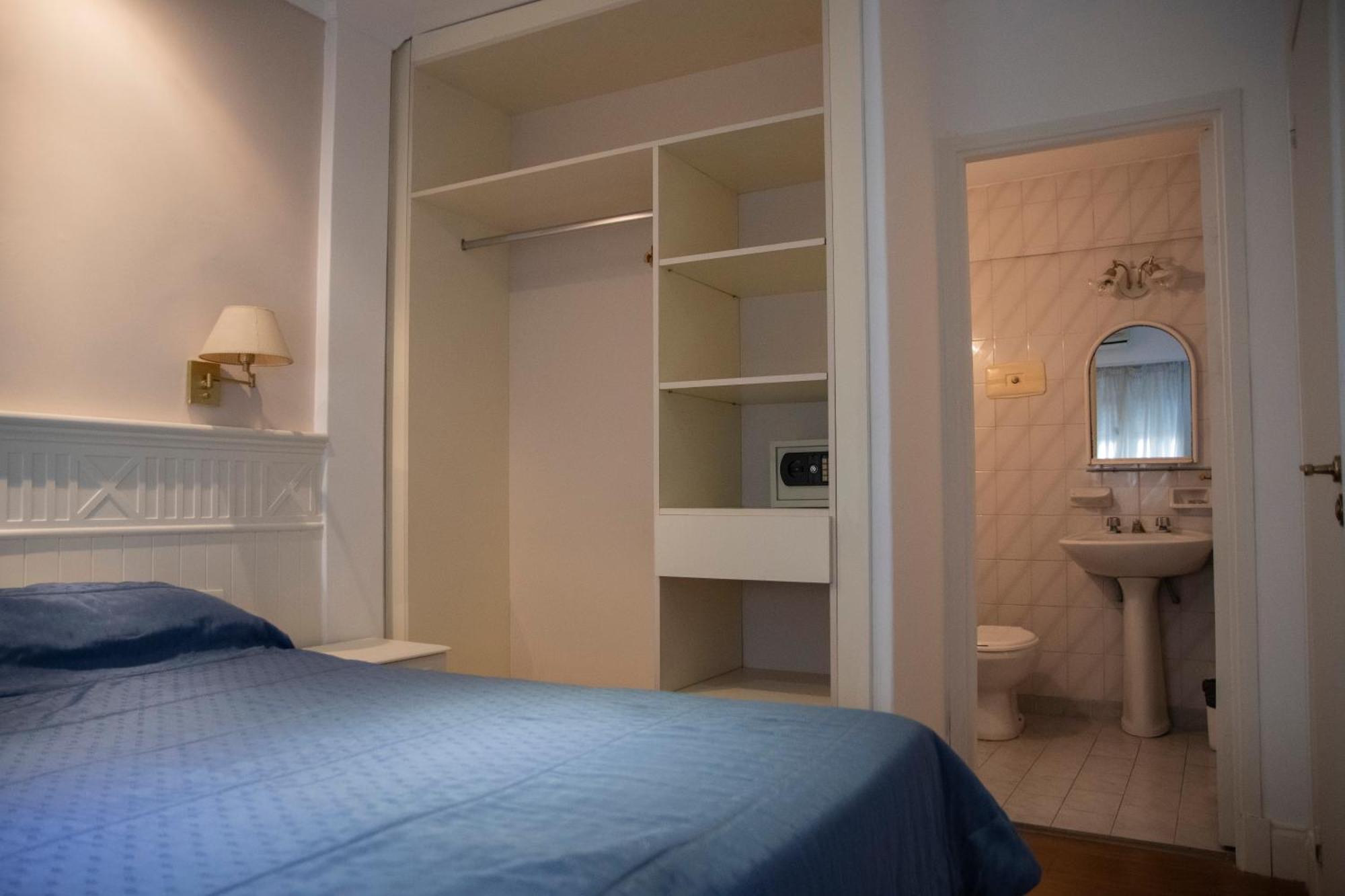 Hotel Punta Del Este Мар дел Плата Екстериор снимка