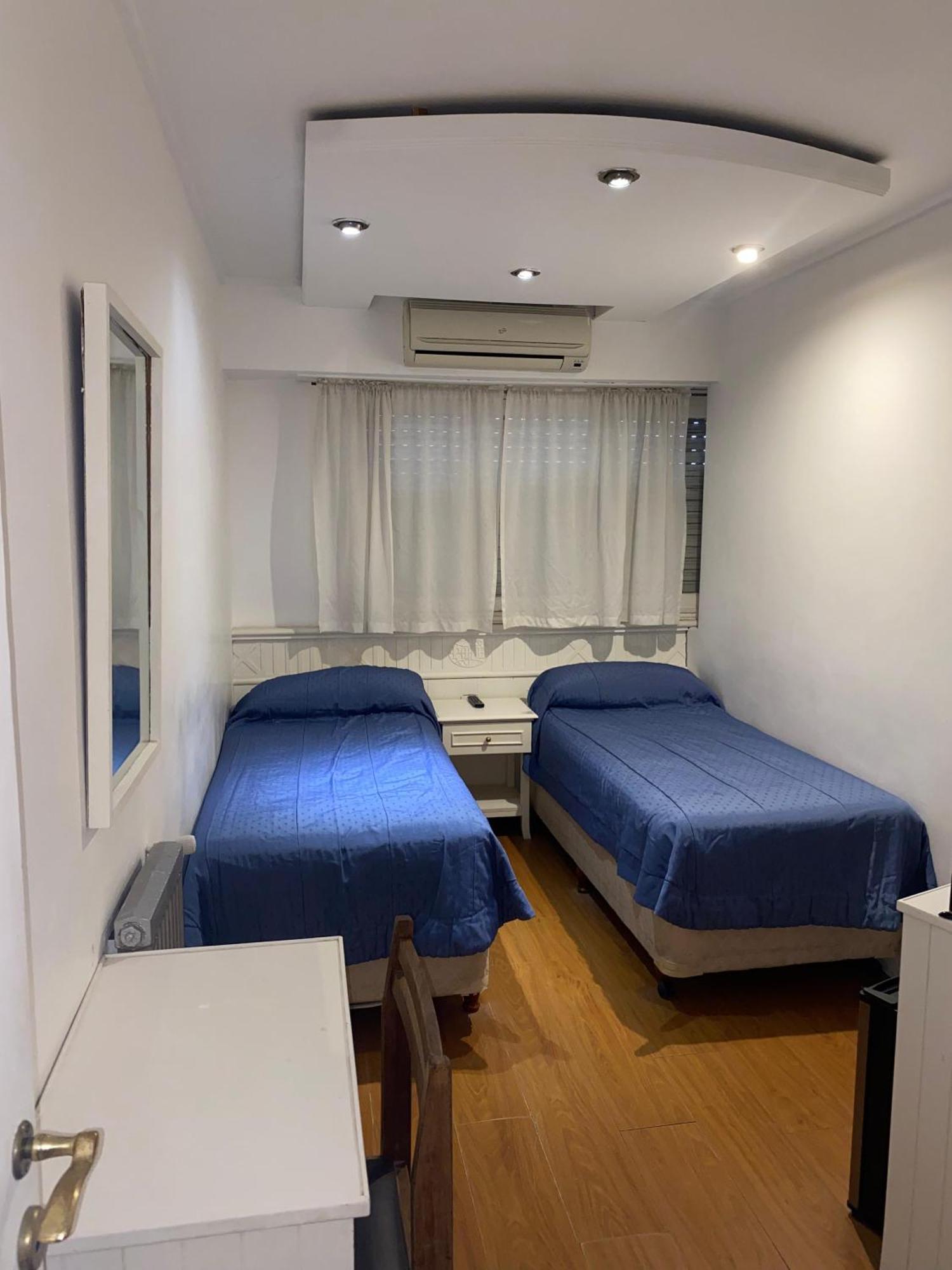 Hotel Punta Del Este Мар дел Плата Екстериор снимка