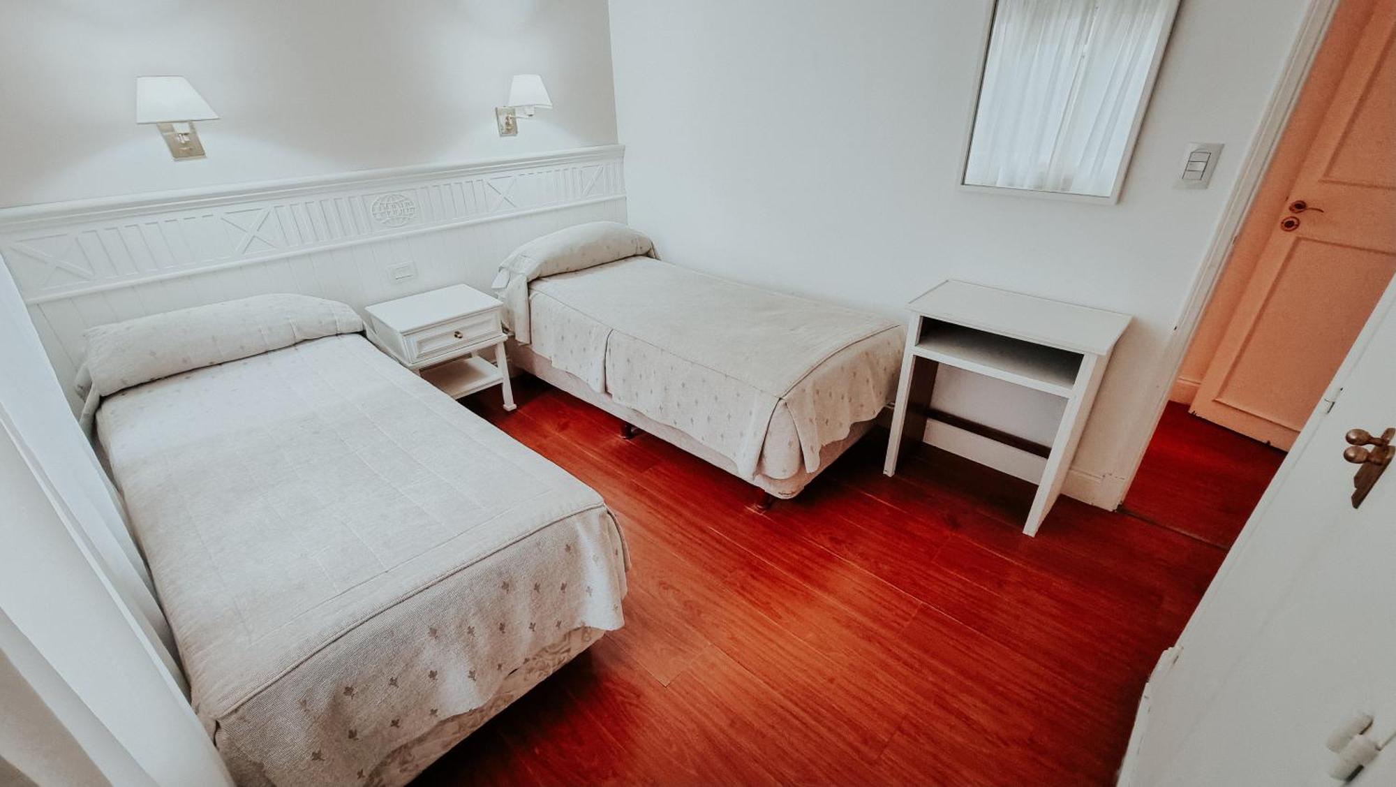 Hotel Punta Del Este Мар дел Плата Екстериор снимка