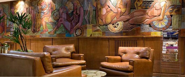 Hotel Punta Del Este Мар дел Плата Екстериор снимка